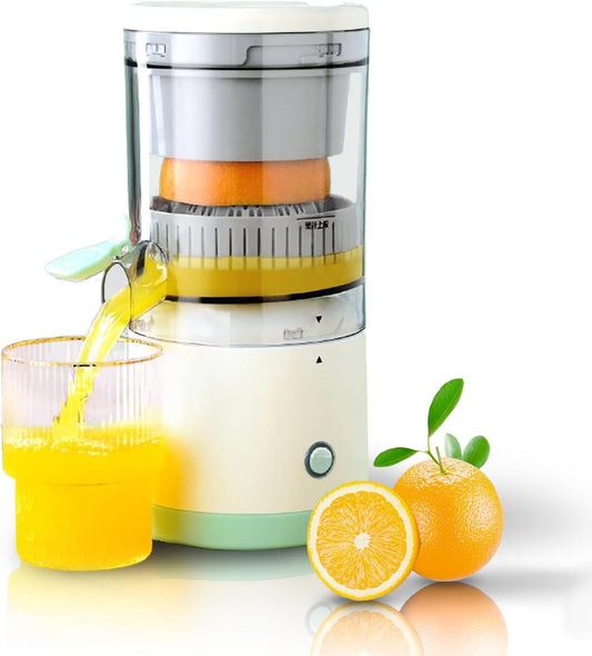 360° Portable USB Charging Citrus Juicer